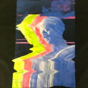 Eboy Vaporwave Tee Shirt